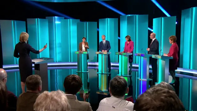 ITV debate