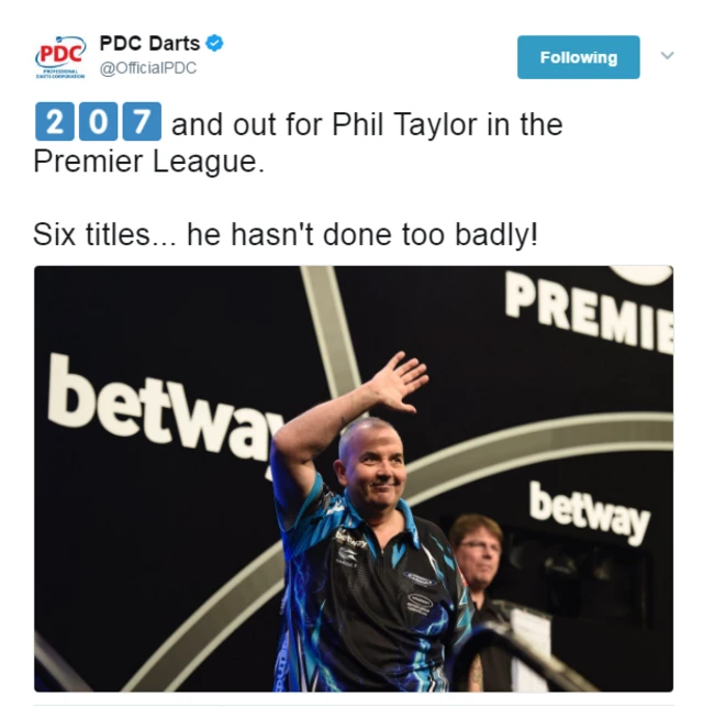 Phil Taylor