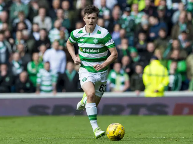 Kieran Tierney