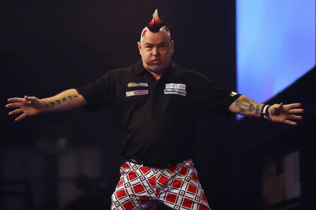 Peter Wright