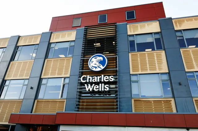 Charles Wells offices