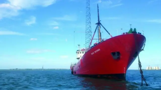 Ross Revenge