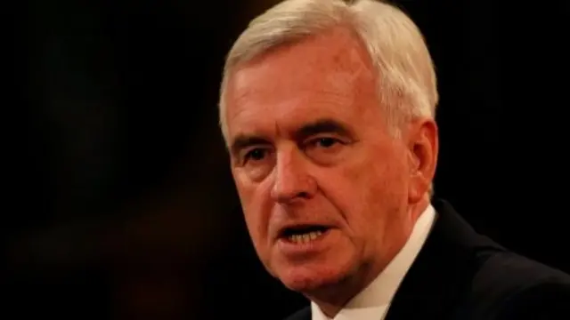 John McDonnell