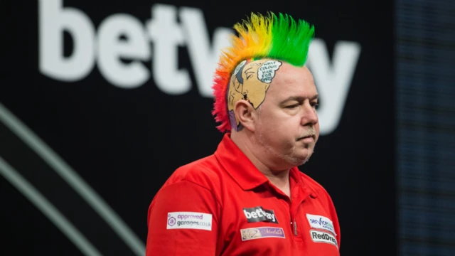 Peter Wright