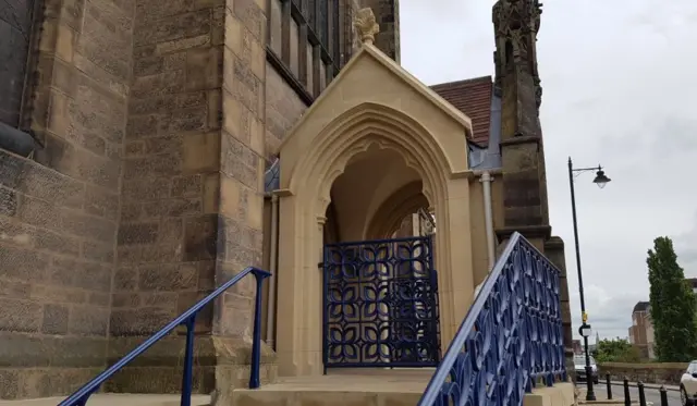 Shrewsbury Cathedral