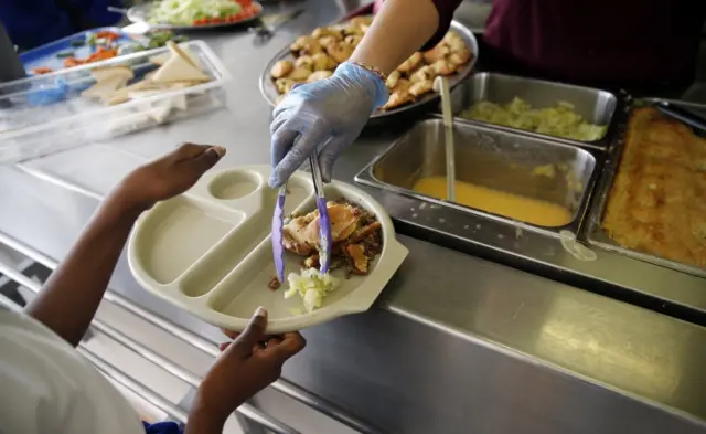 School lunch