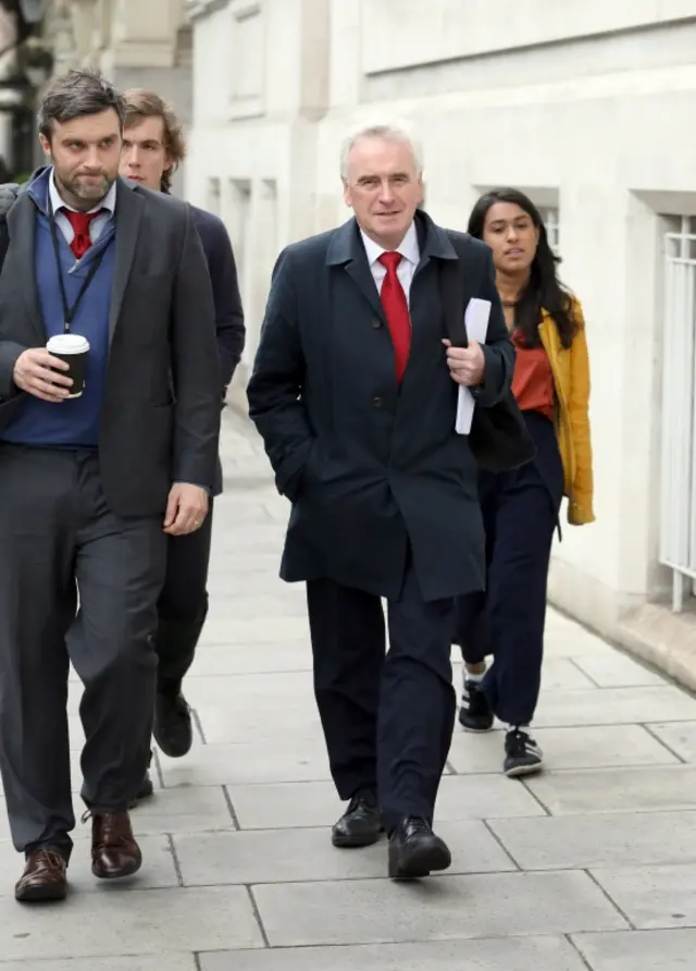 John McDonnell