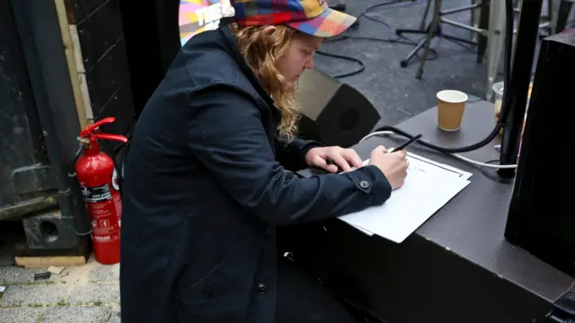 Kate Tempest