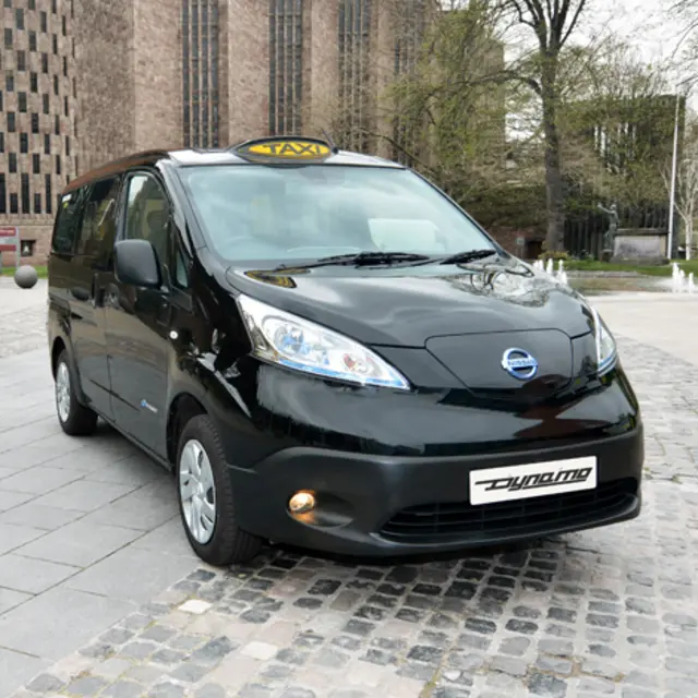 Dynamo Taxi