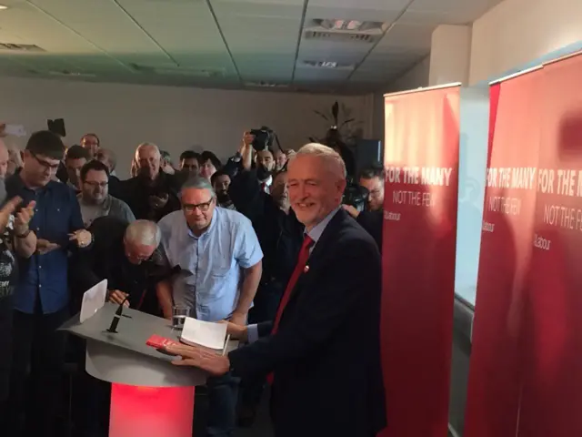 Jeremy Corbyn