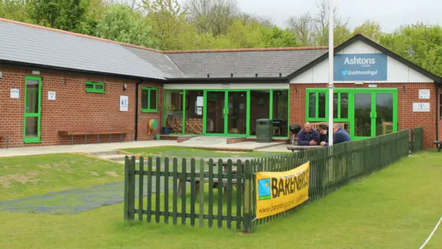 Woolpit Cricket Club