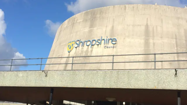 Shirehall