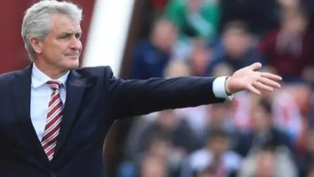 Mark Hughes