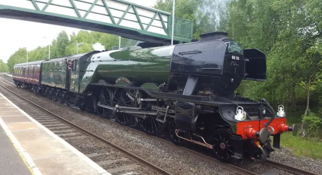 Flying Scotsman