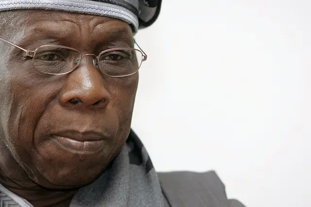 Olusegun Obasanjo