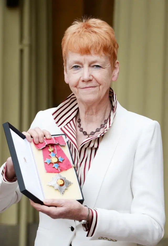 Vera Baird