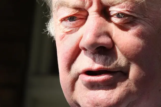 Ken Clarke