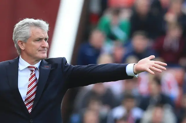 Mark Hughes