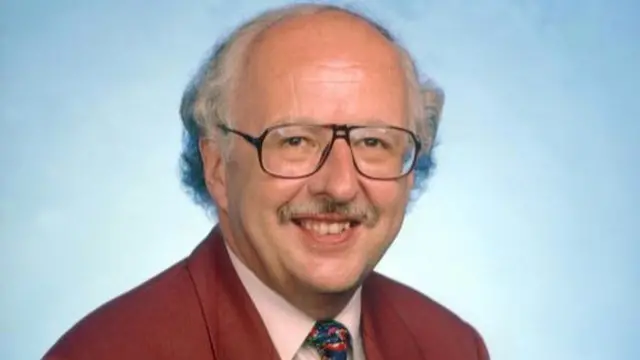 Michael Fish