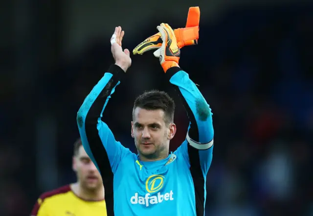 Tom Heaton