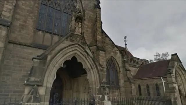 Shrewsbury Cathedral