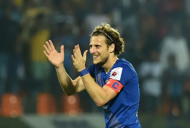 Diego Forlan