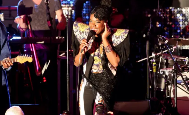 Ibibio Sound Machine