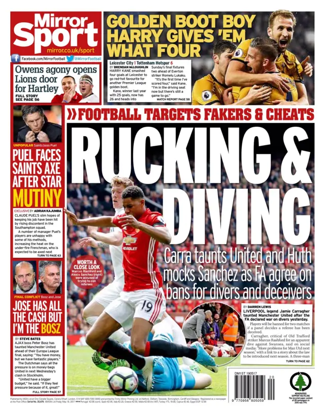 Daily Mirror