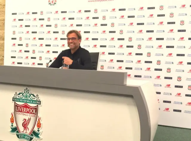 Jurgen Klopp