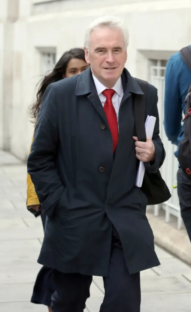 John McDonnell