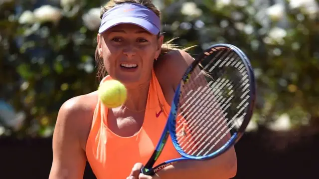 Sharapova opts for Wimbledon qualifying