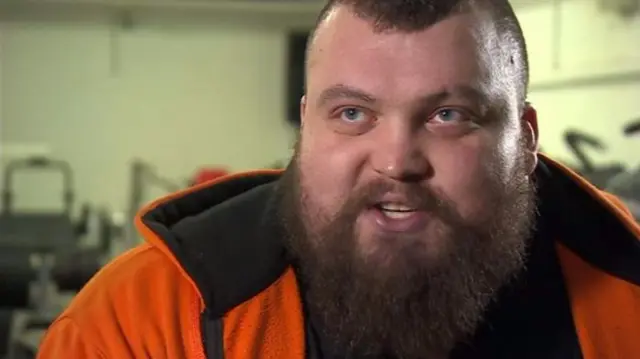 Eddie Hall