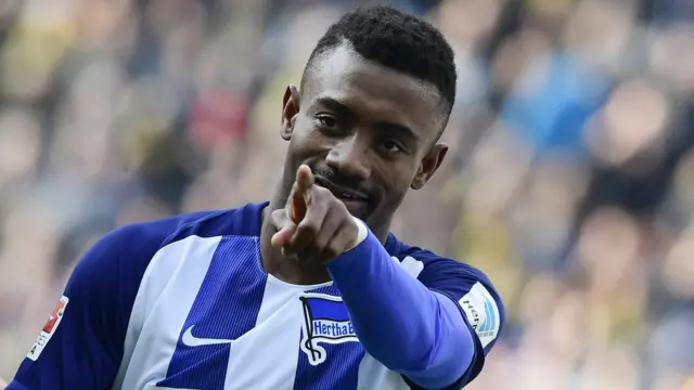 Salomon Kalou