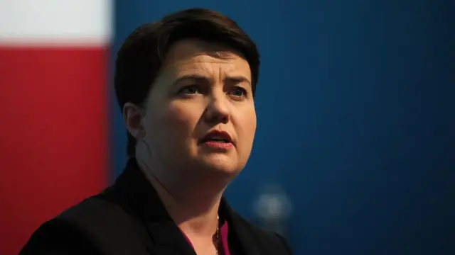 Ruth Davidson