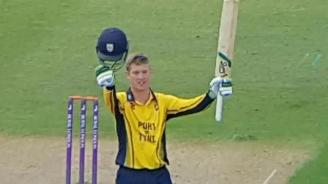 Keaton Jennings