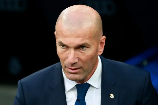 Zinedine Zidane