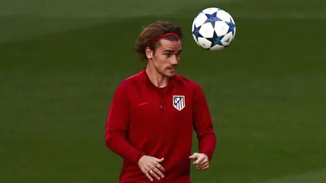 Antoine Griezmann