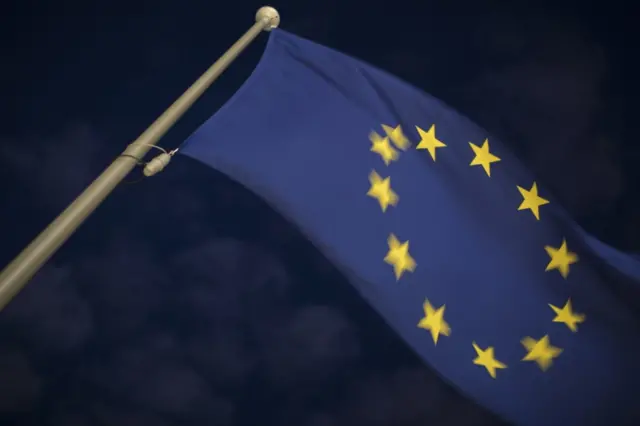 EU flag