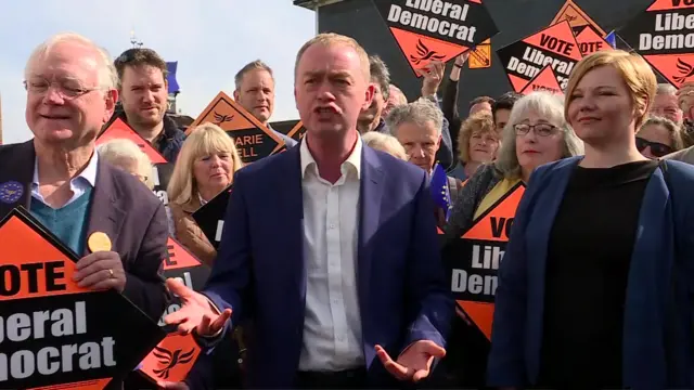 Tim Farron