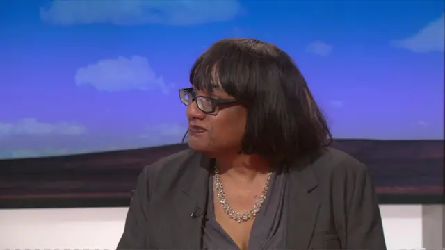 Diane Abbott