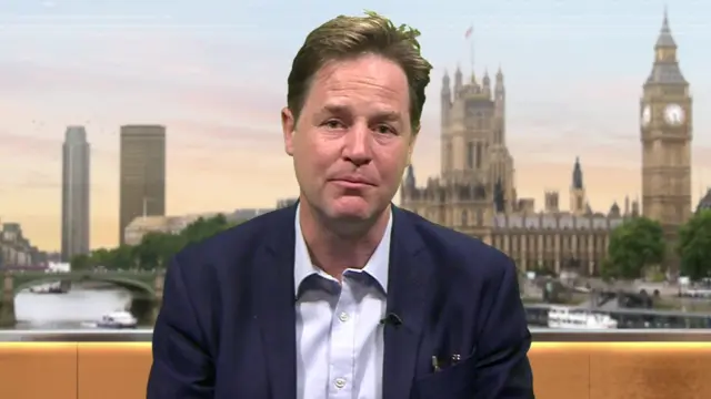 Nick Clegg