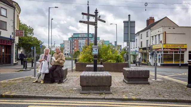 High Street, Newcastle-under-Lyme