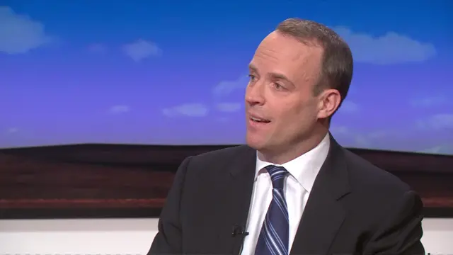 Dominic Raab