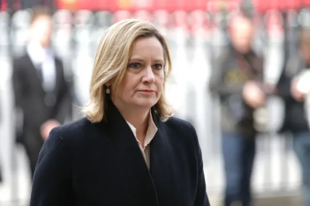 Amber Rudd