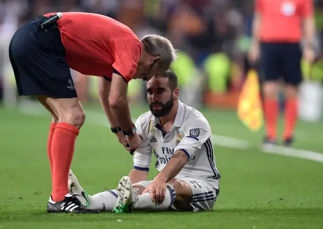 Dani Carvajal