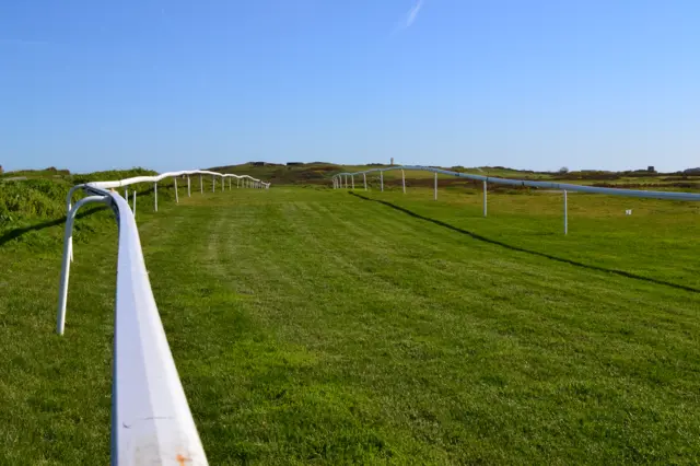 Guernsey racecourse