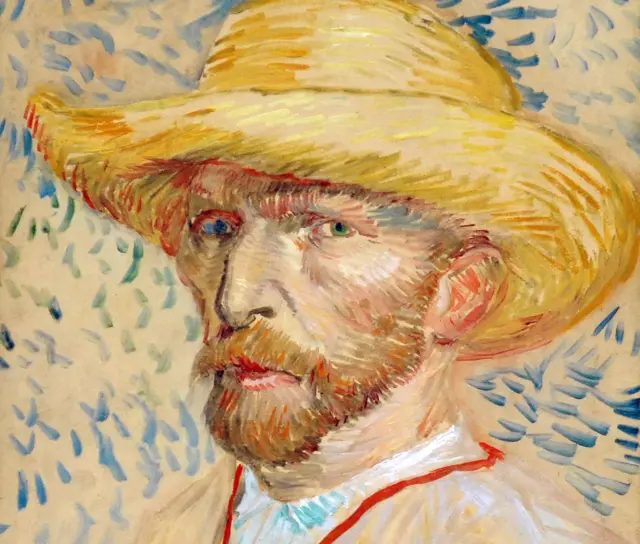 Vincent Van Gogh