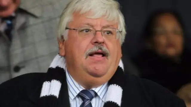 Norman Smurthwaite