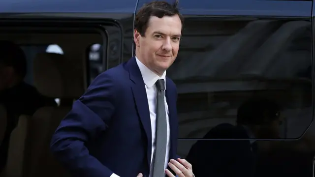 George Osborne