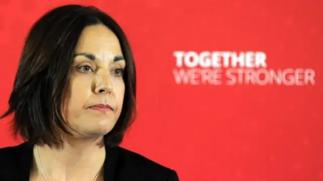 Kezia Dugdale